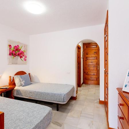 Studio En Milla De Oro Tenerife Playa de las Americas  Eksteriør bilde