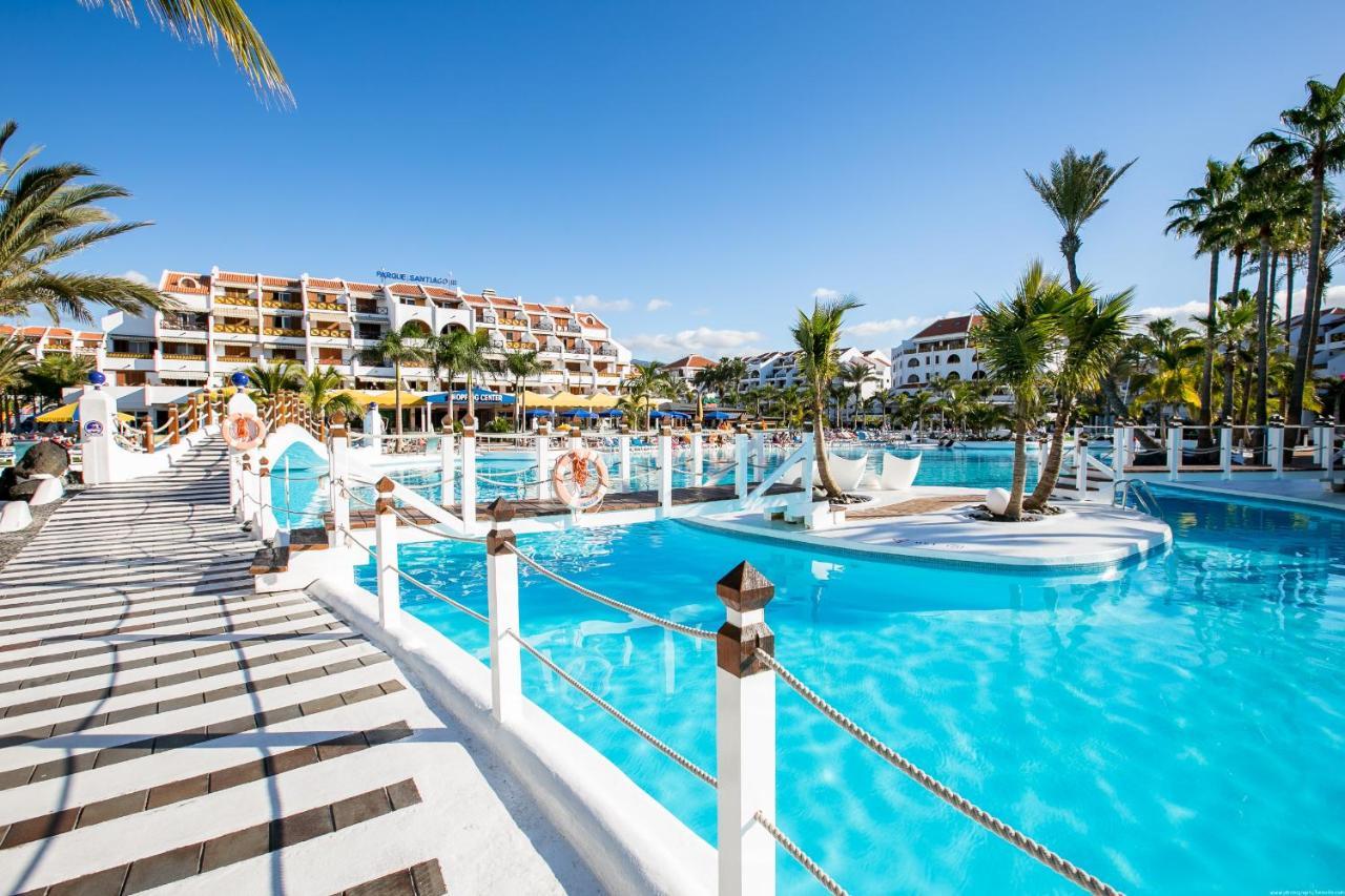 Studio En Milla De Oro Tenerife Playa de las Americas  Eksteriør bilde