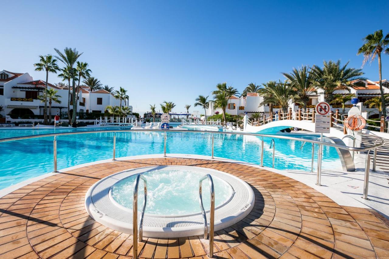 Studio En Milla De Oro Tenerife Playa de las Americas  Eksteriør bilde