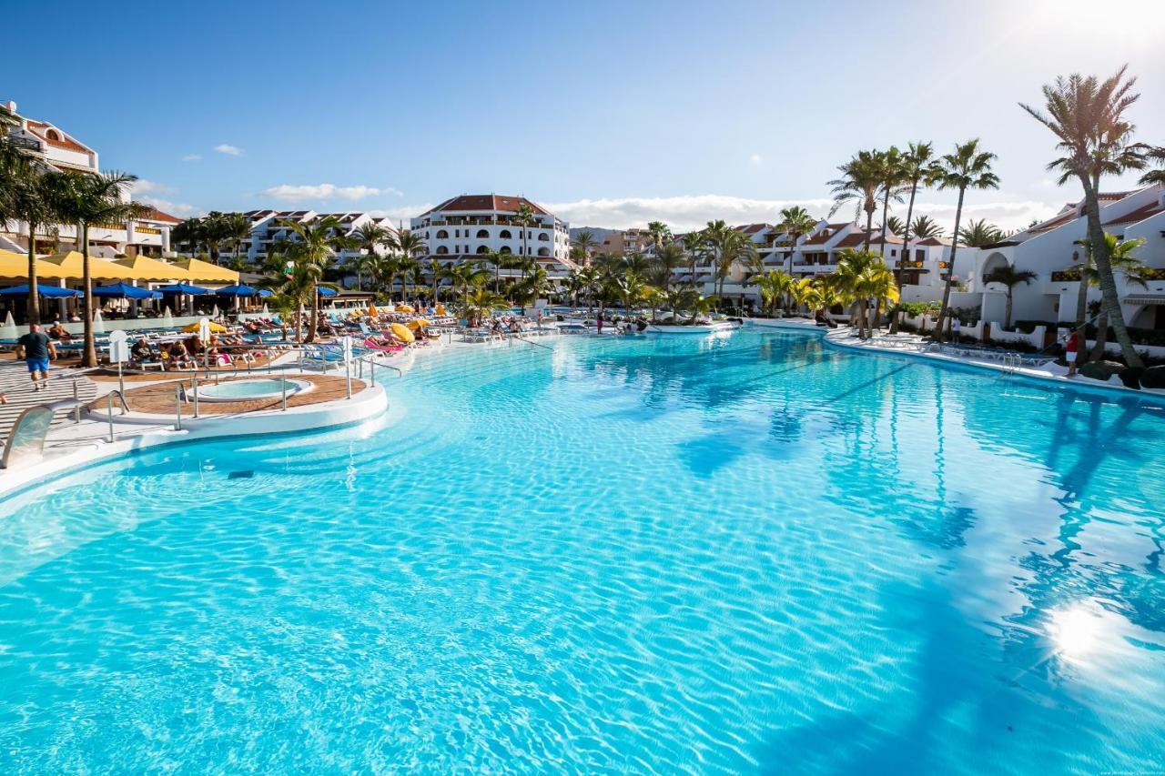 Studio En Milla De Oro Tenerife Playa de las Americas  Eksteriør bilde
